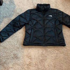 North face down filled 505 coat